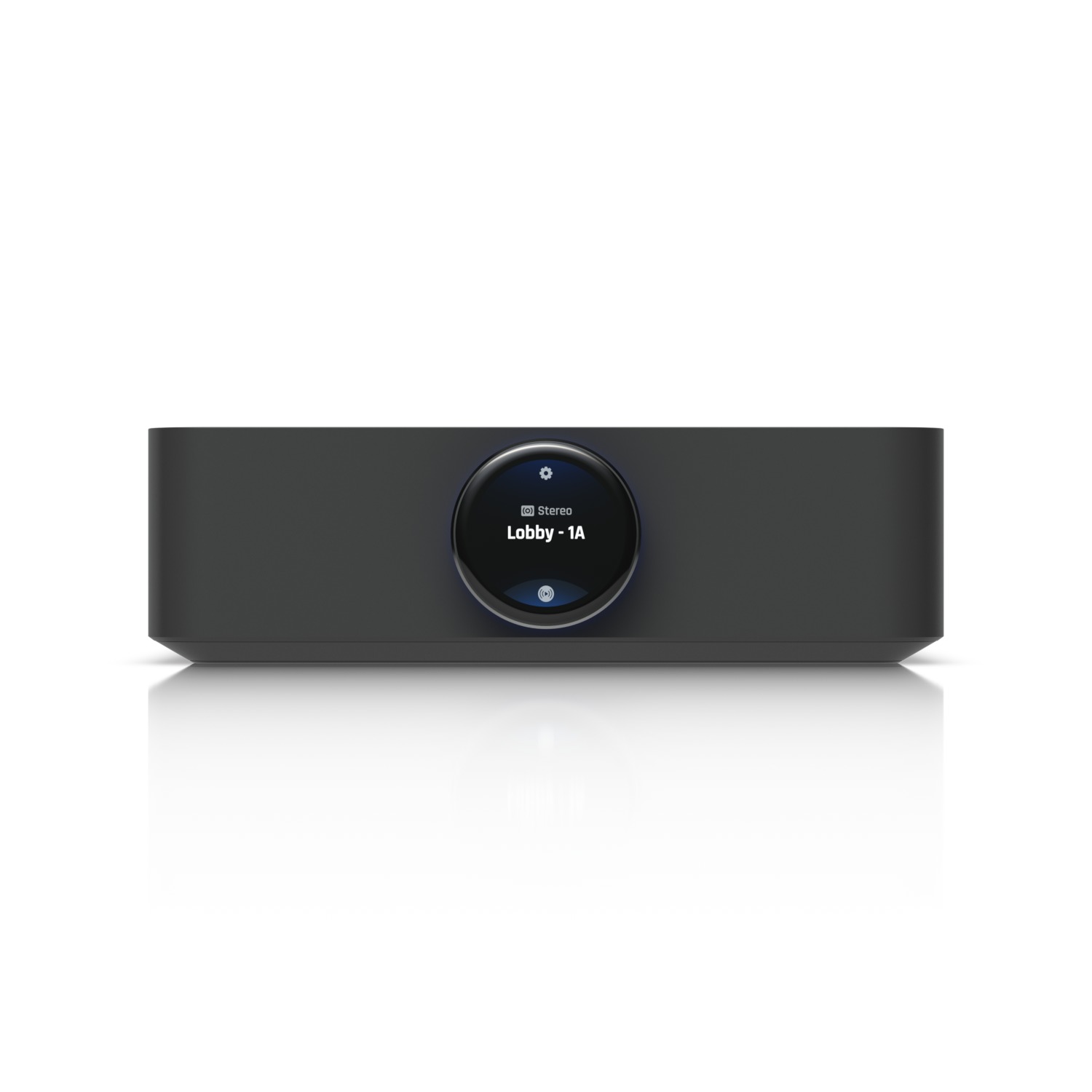 Ubiquiti UPL-Amp-B - PowerAmp, čierny 