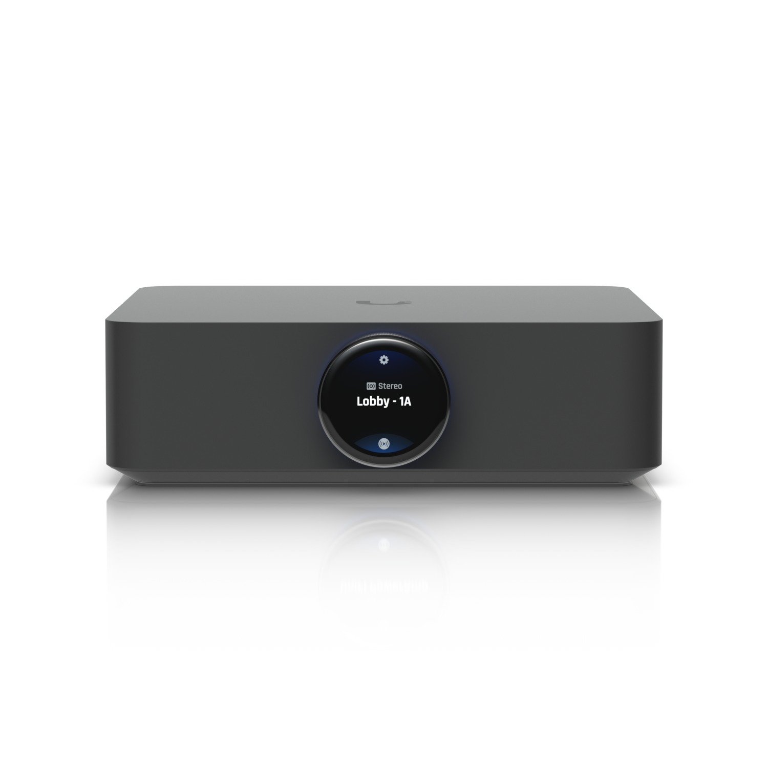 Ubiquiti UPL-Amp-B - PowerAmp, čierny