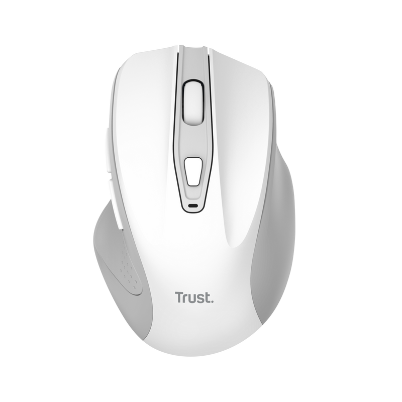 TRUST NITO SILENT WIRELESS MOUSE - WHITE 