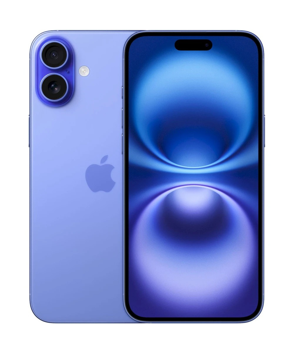 Apple iPhone 16 Plus/ 128GB/ Ultramarine