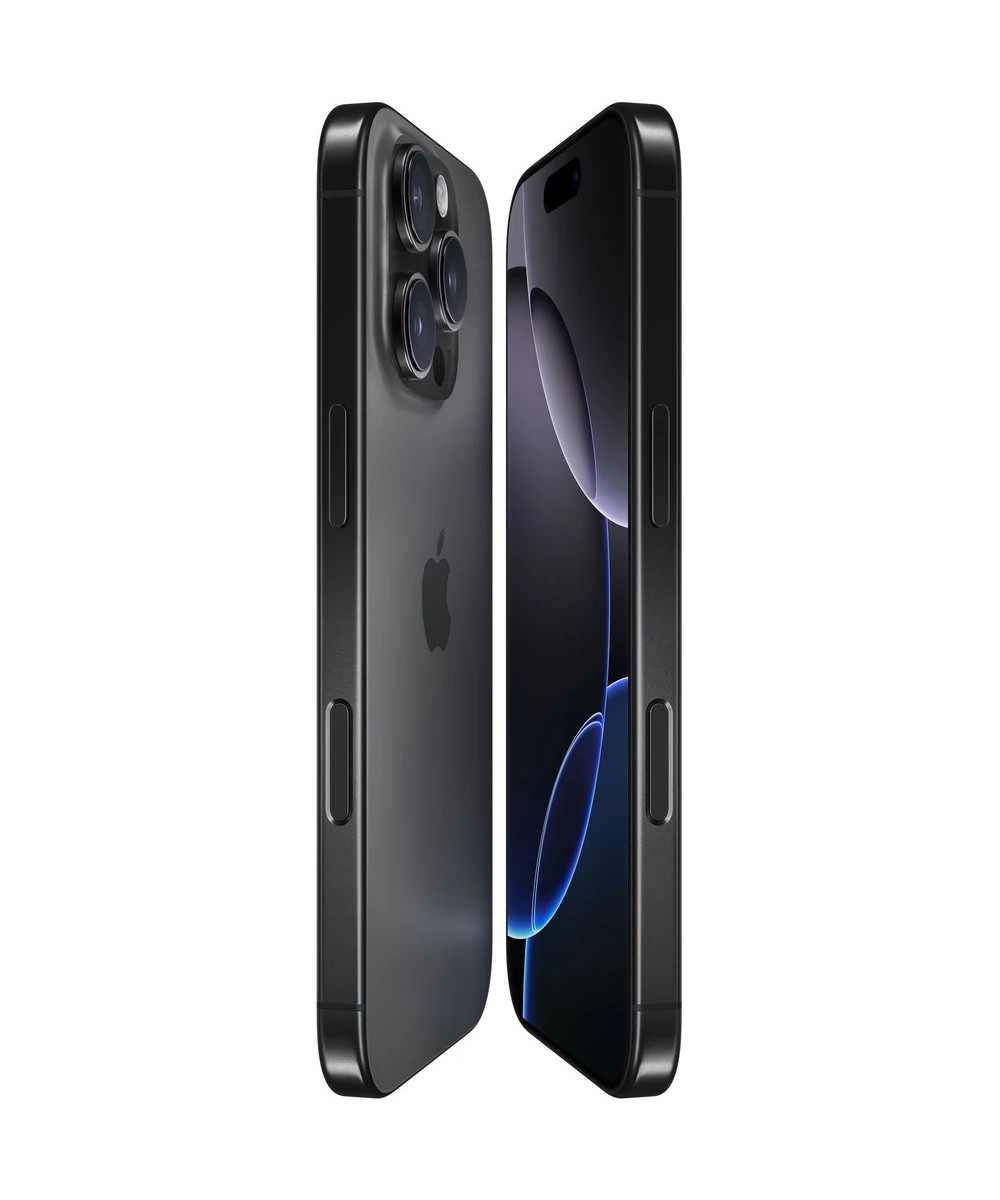 Apple iPhone 16 Pro/ 256GB/ Black Titanium 