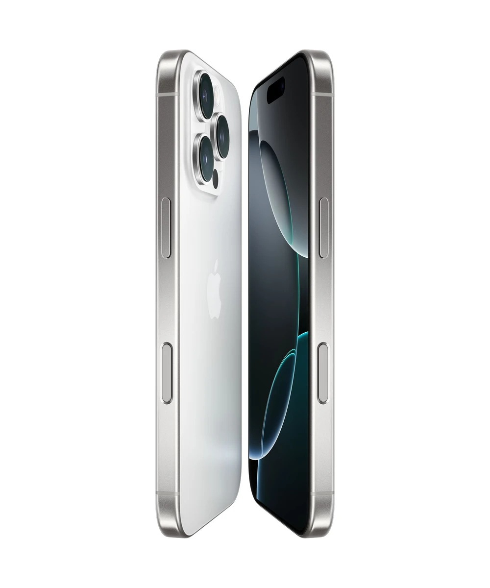 Apple iPhone 16 Pro Max 1TB White Titanium 