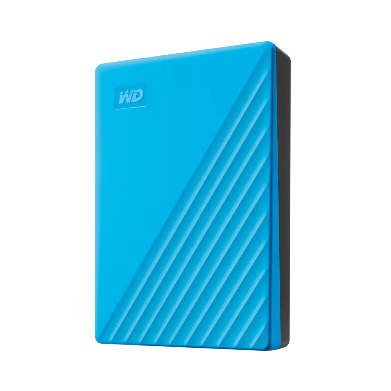 Ext. HDD 2, 5" WD My Passport 6TB USB 3.0. modrý 