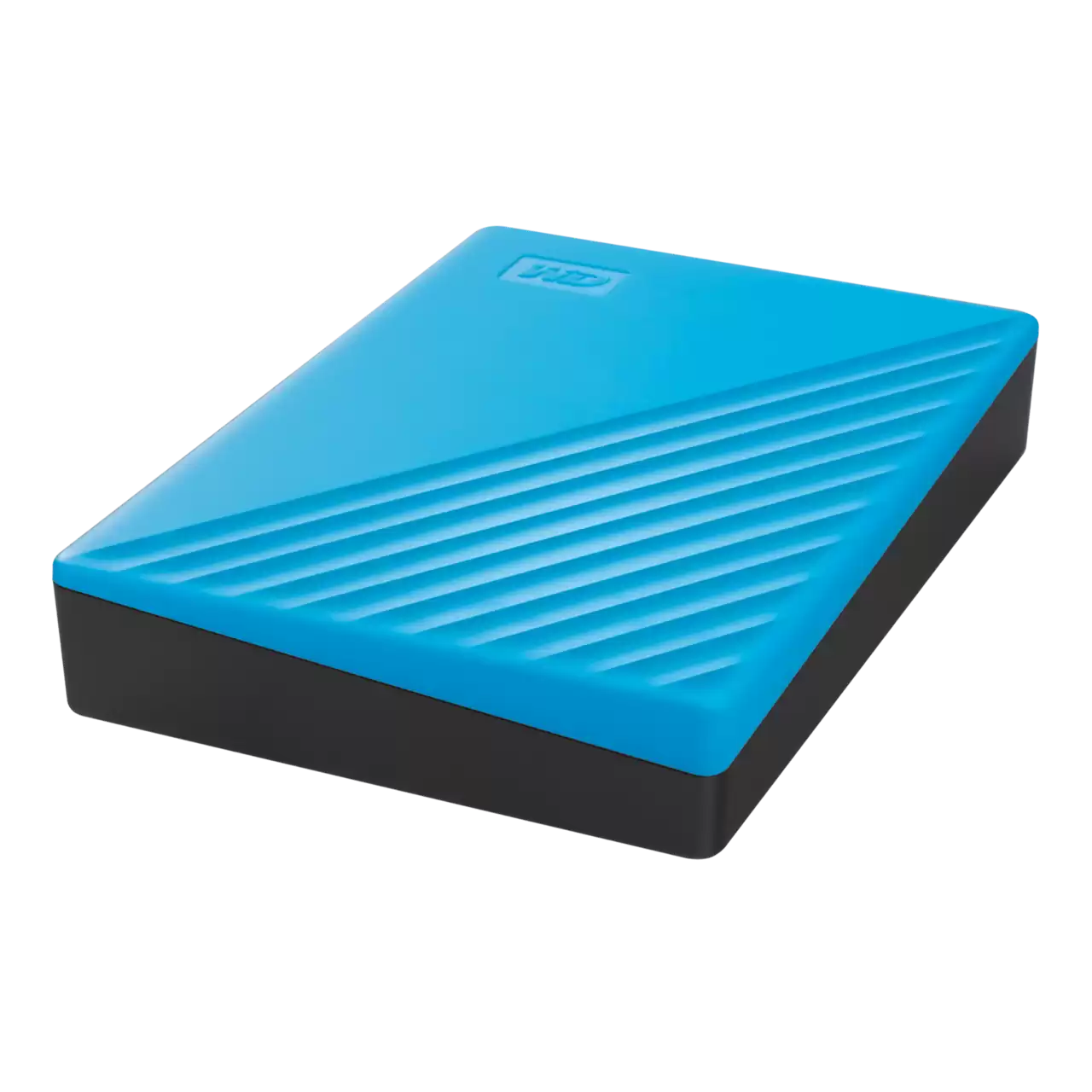 Ext. HDD 2, 5" WD My Passport 6TB USB 3.0. modrý 