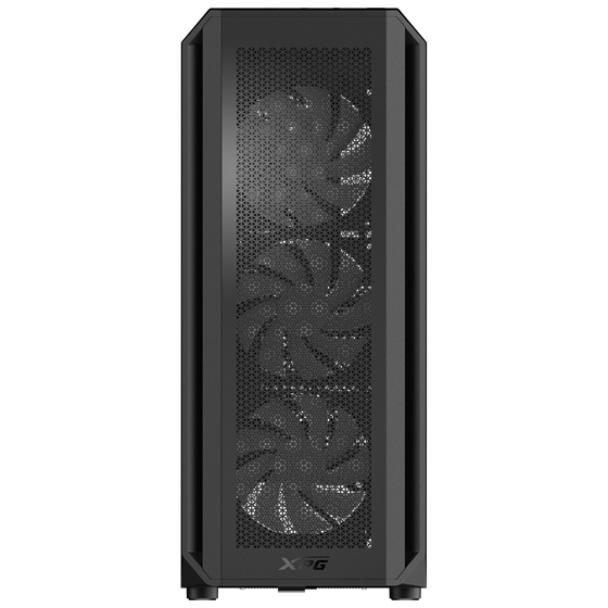 Adata XPG VALOR AIR Plus herná skriňa čierna 