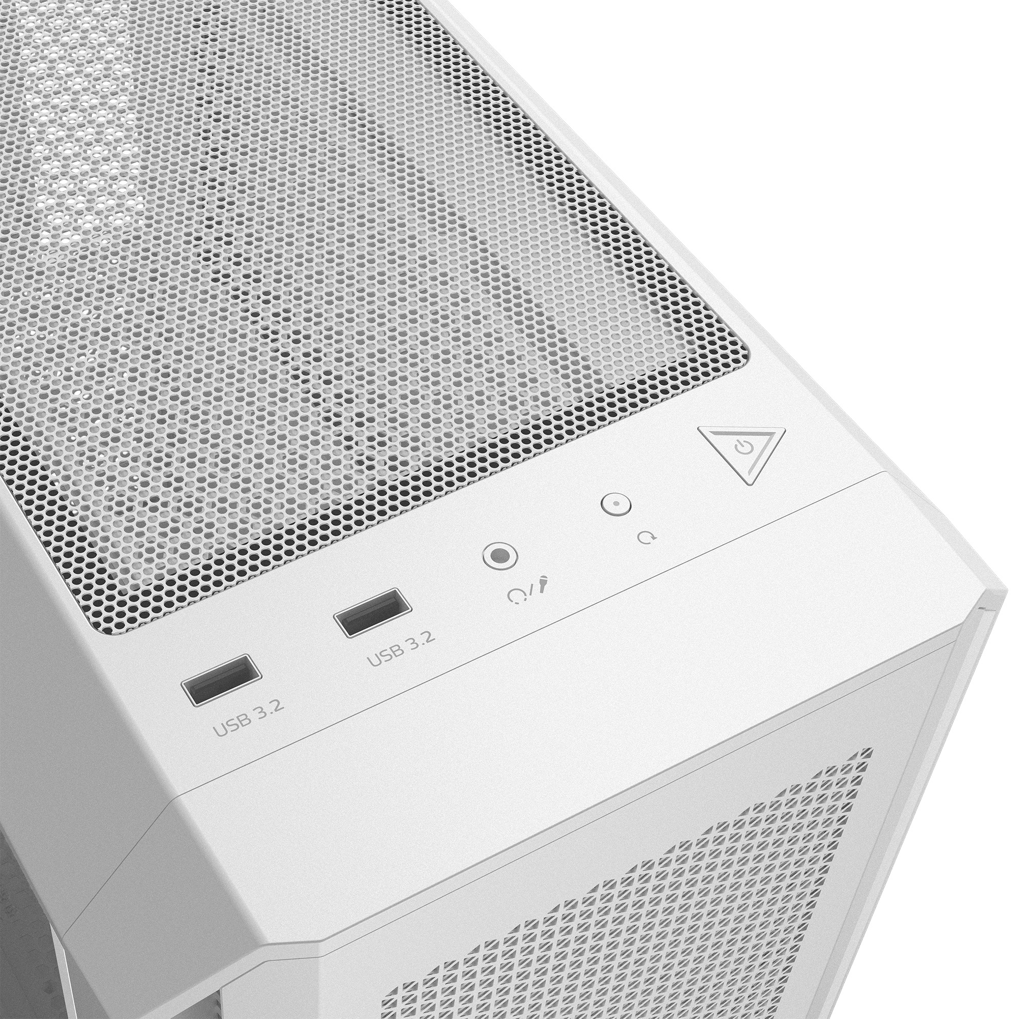Adata XPG VALOR AIR Plus herná skriňa biela 