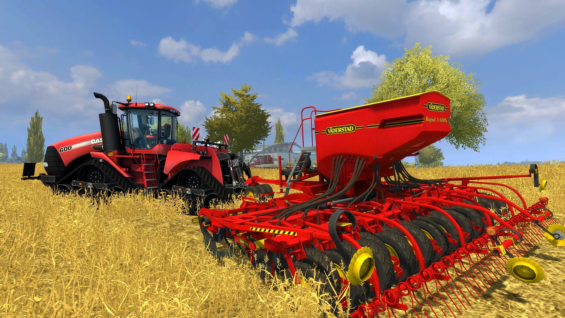 ESD Farming Simulator 2013 Väderstad 