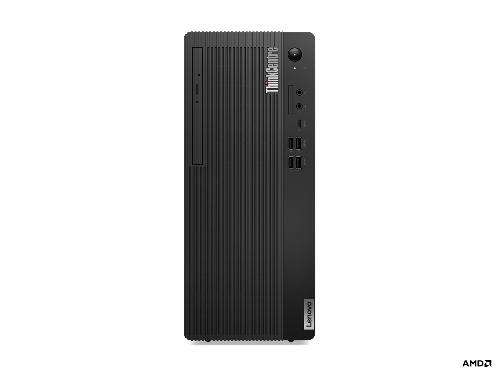 Lenovo ThinkCentre M/ M75t Gen 2/ Tower/ R5-5600G/ 8GB/ 512GB SSD/ AMD int/ W11P/ 3R