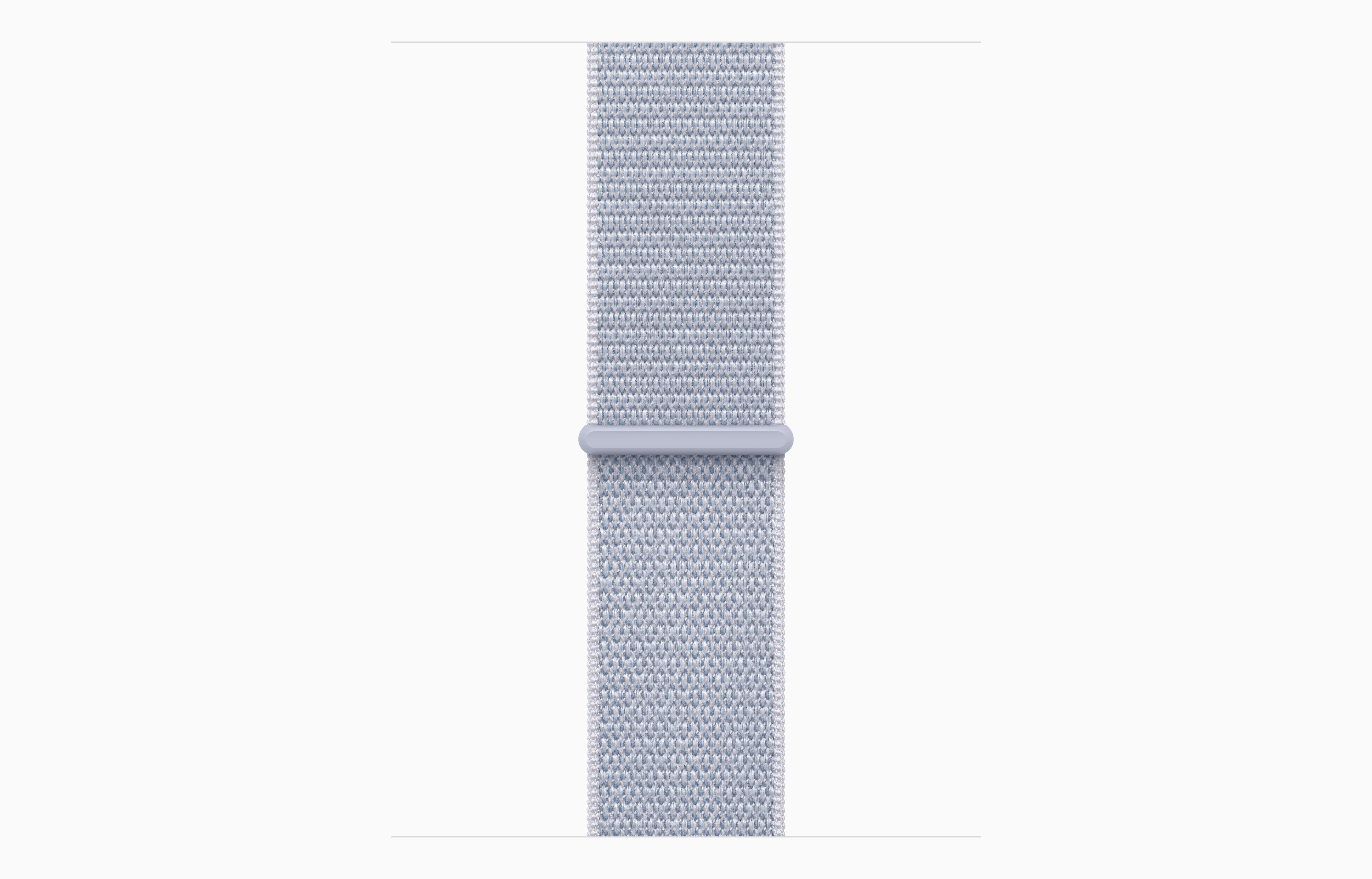 Apple Watch SE Cell/ 44mm/ Silver/ Šport Band/ Blue Cloud 