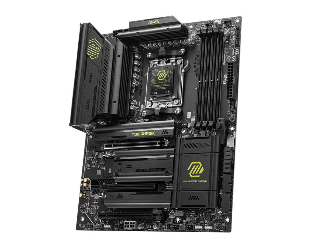 MSI MAG X870 TOMAHAWK WIFI/ AM5/ ATX 