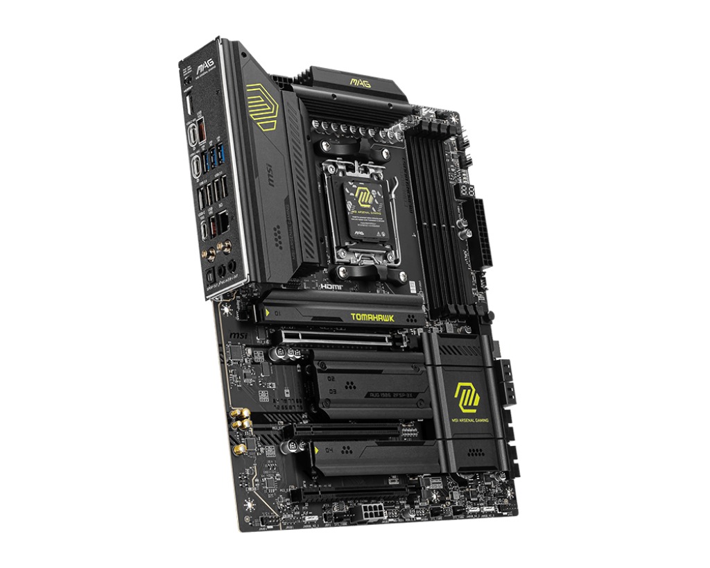 MSI MAG X870 TOMAHAWK WIFI/ AM5/ ATX 