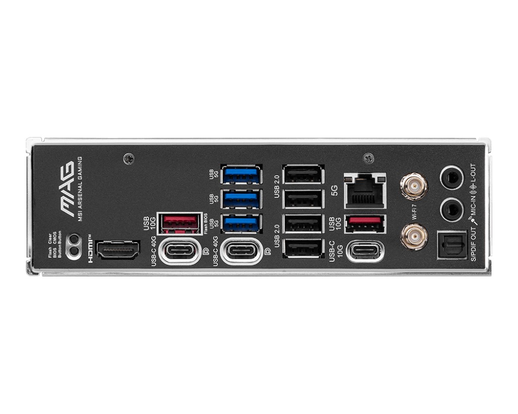 MSI MAG X870 TOMAHAWK WIFI/ AM5/ ATX 