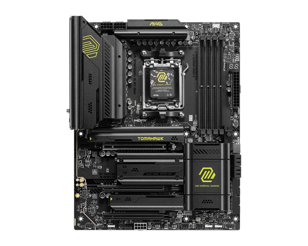 MSI MAG X870 TOMAHAWK WIFI/ AM5/ ATX