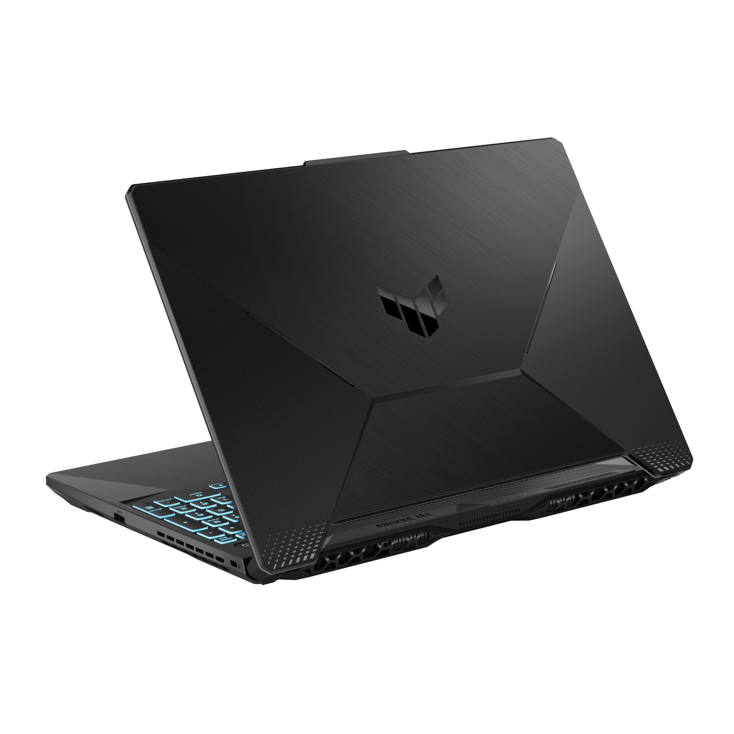 ASUS TUF Gaming A15/ FA506NFR/ R7-7435HS/ 15, 6"/ FHD/ 16GB/ 512GB SSD/ RTX 2050/ bez OS/ Black/ 2R 