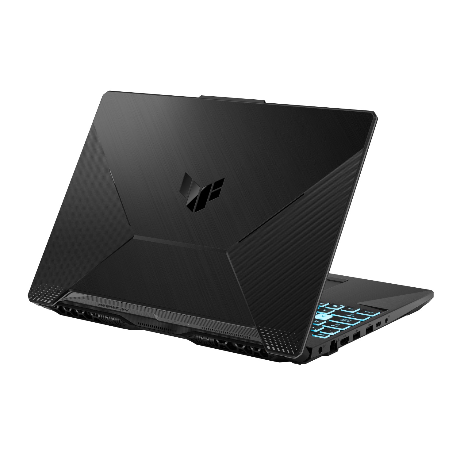 ASUS TUF Gaming A15/ FA506NFR/ R7-7435HS/ 15, 6"/ FHD/ 16GB/ 512GB SSD/ RTX 2050/ bez OS/ Black/ 2R 