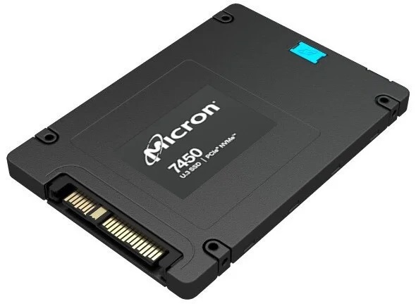 ThinkSystem M.2 7450 NVMe PCLe 960GB SSD Read