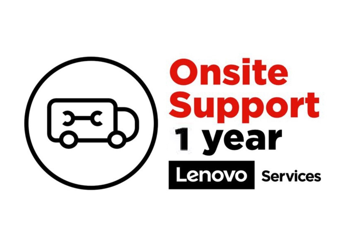 Lenovo 1Yr Post Wty NBD Resp SR650