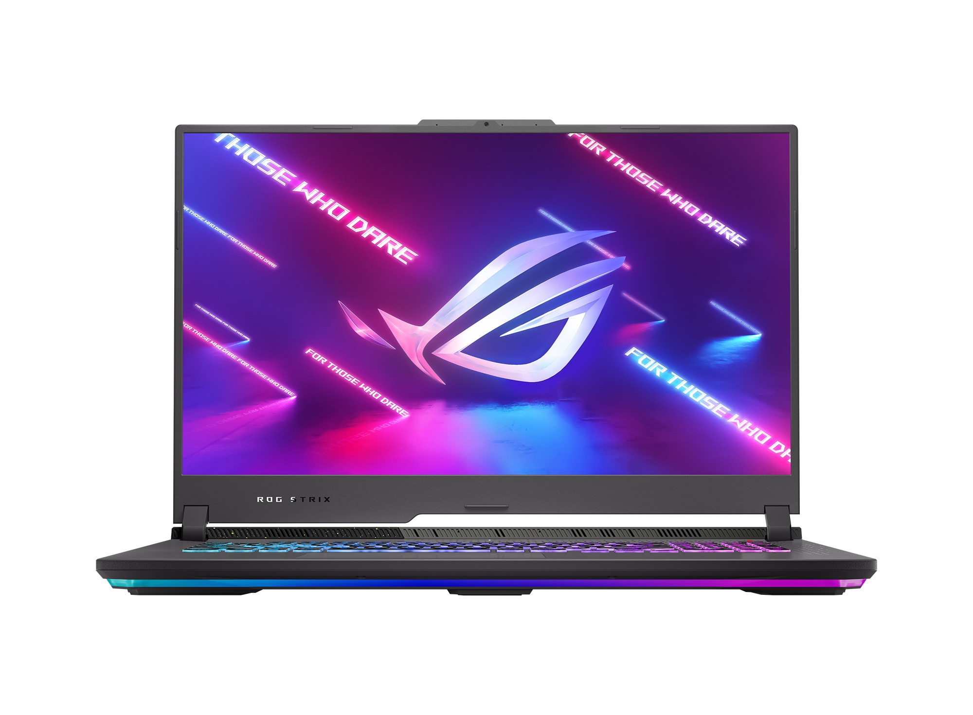 ASUS ROG Strix G17/ G713PV/ R9-7845HX/ 17, 3"/ QHD/ 32GB/ 1TB SSD/ RTX 4060/ W11H/ Gray/ 2R 