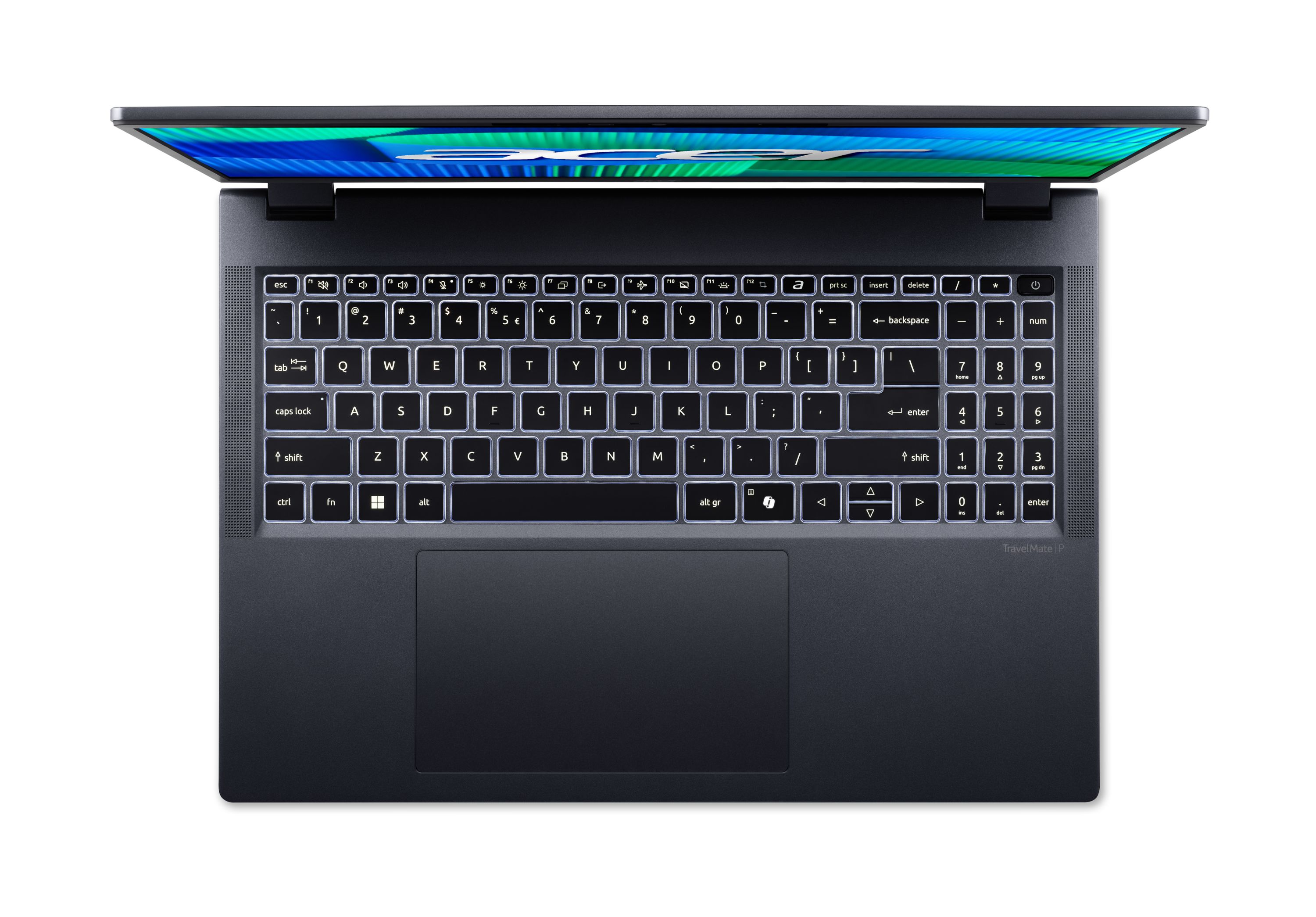 Acer TravelMate P4 16/ TMP416-53-TCO/ U5-125U/ 16"/ WUXGA/ 16GB/ 512GB SSD/ 4C-iGPU/ W11P/ Blue/ 2R 