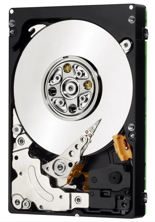 ThinkSystem ST50 V2 3, 5 4TB SATA 6Gb NHS 512n HDD