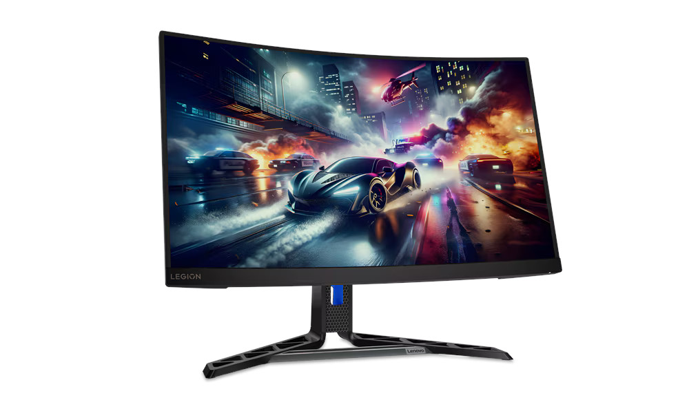 Lenovo Legion/ R27qc-30/ 27"/ VA/ QHD/ 180Hz/ 0, 5ms/ Raven-Blck/ 3R 