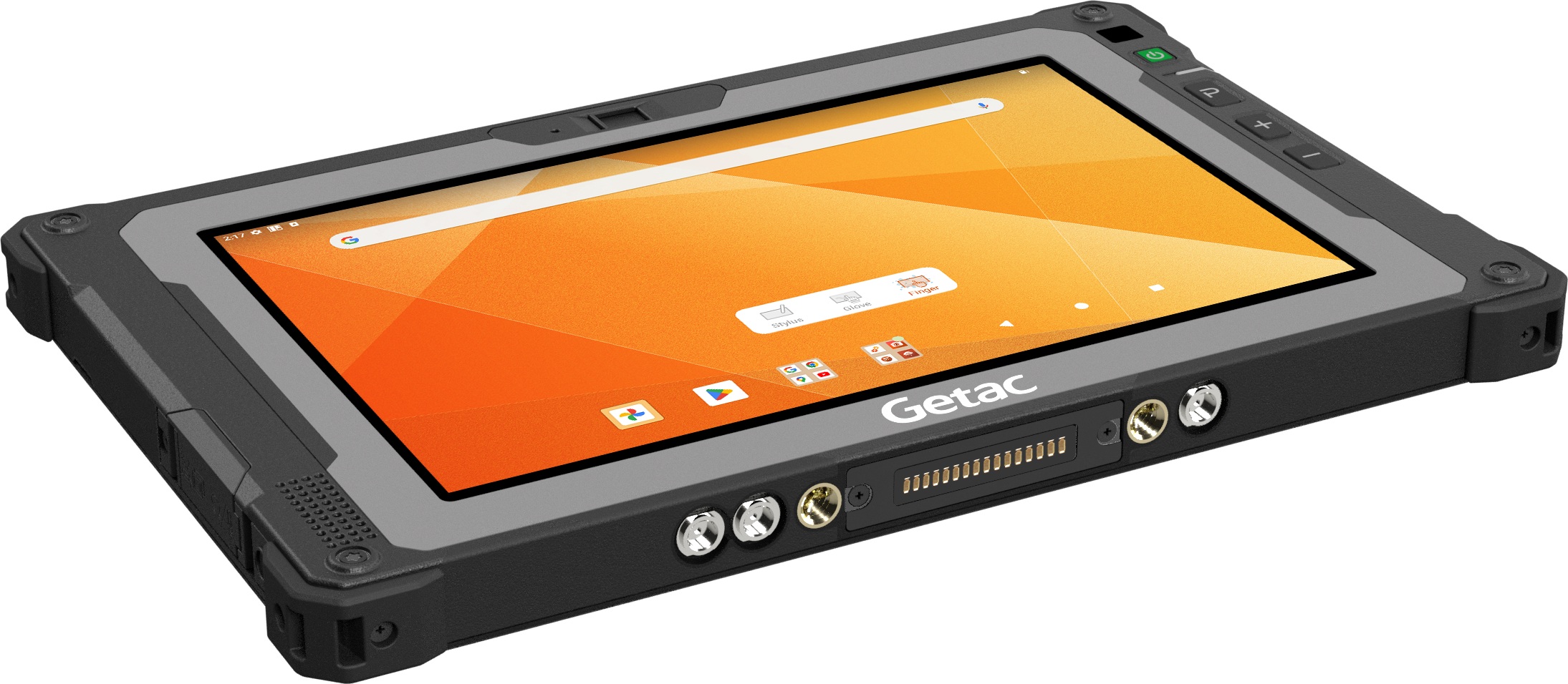 Getac ZX80 8" Qualcomm QCS6490 12GB 256GB Android 