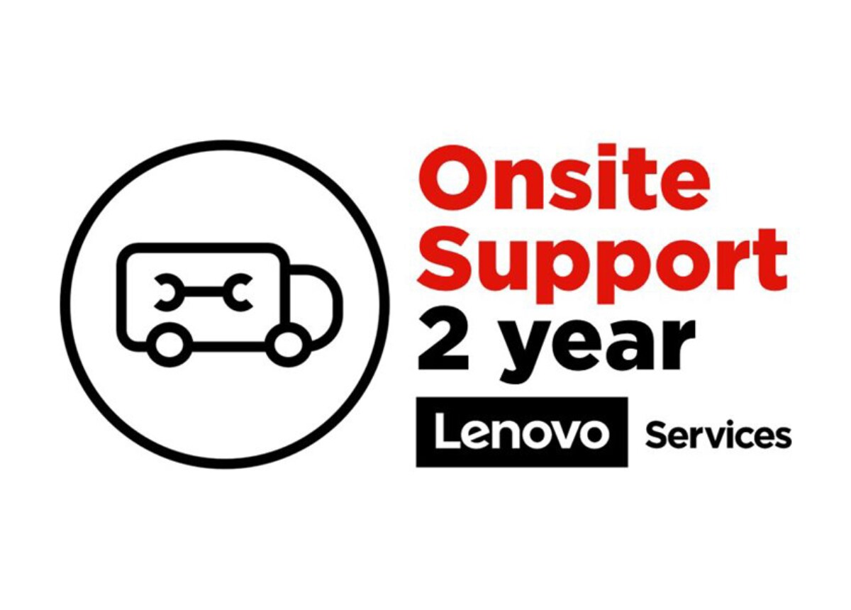 Lenovo 2Y Post Warranty Onsite