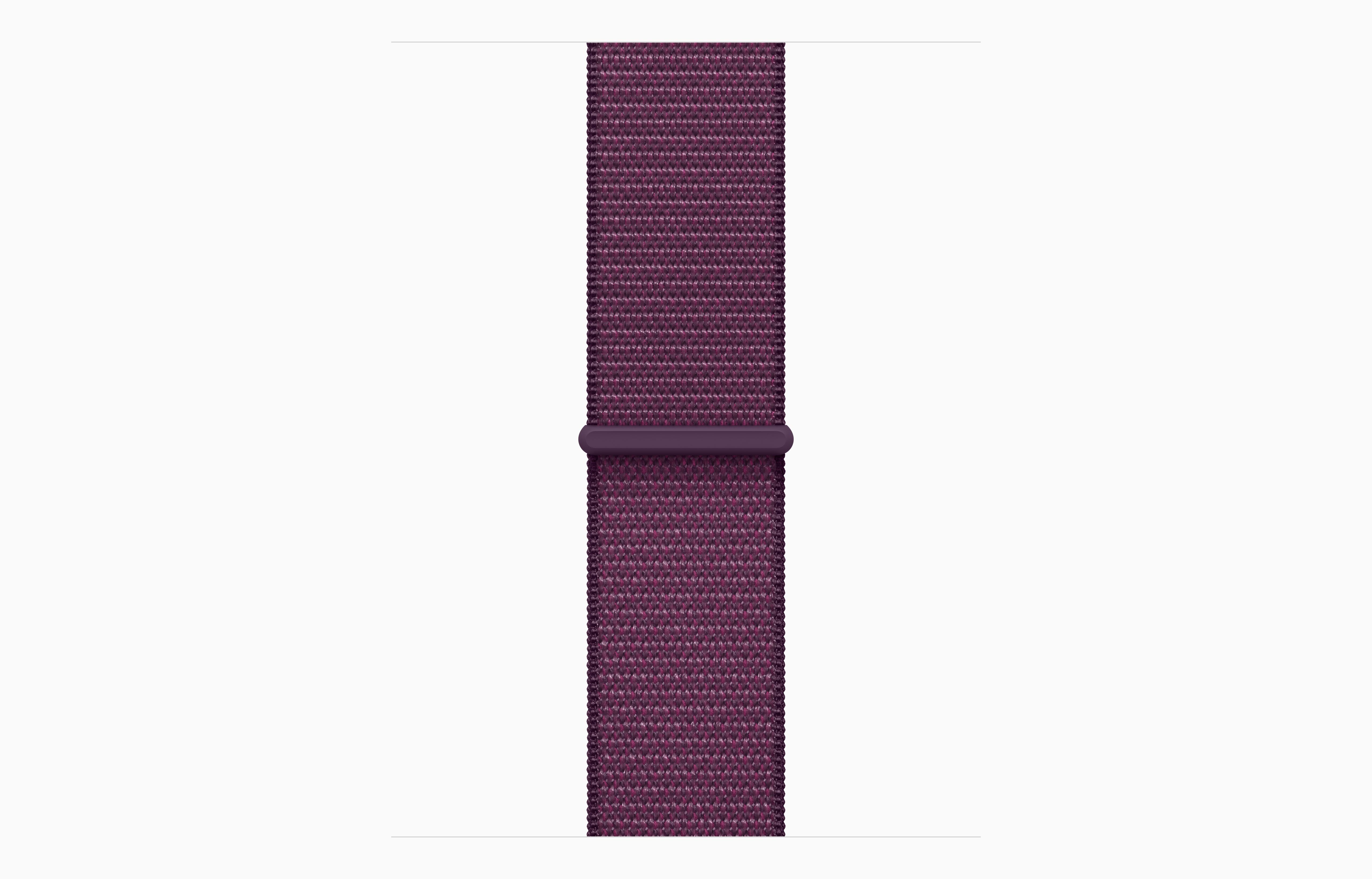 Apple Watch S10/ 46mm/ Rose Gold/ Šport Band/ Plum 