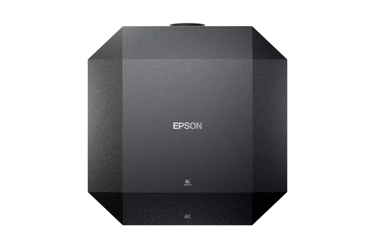 EPSON EH-QL3000B 