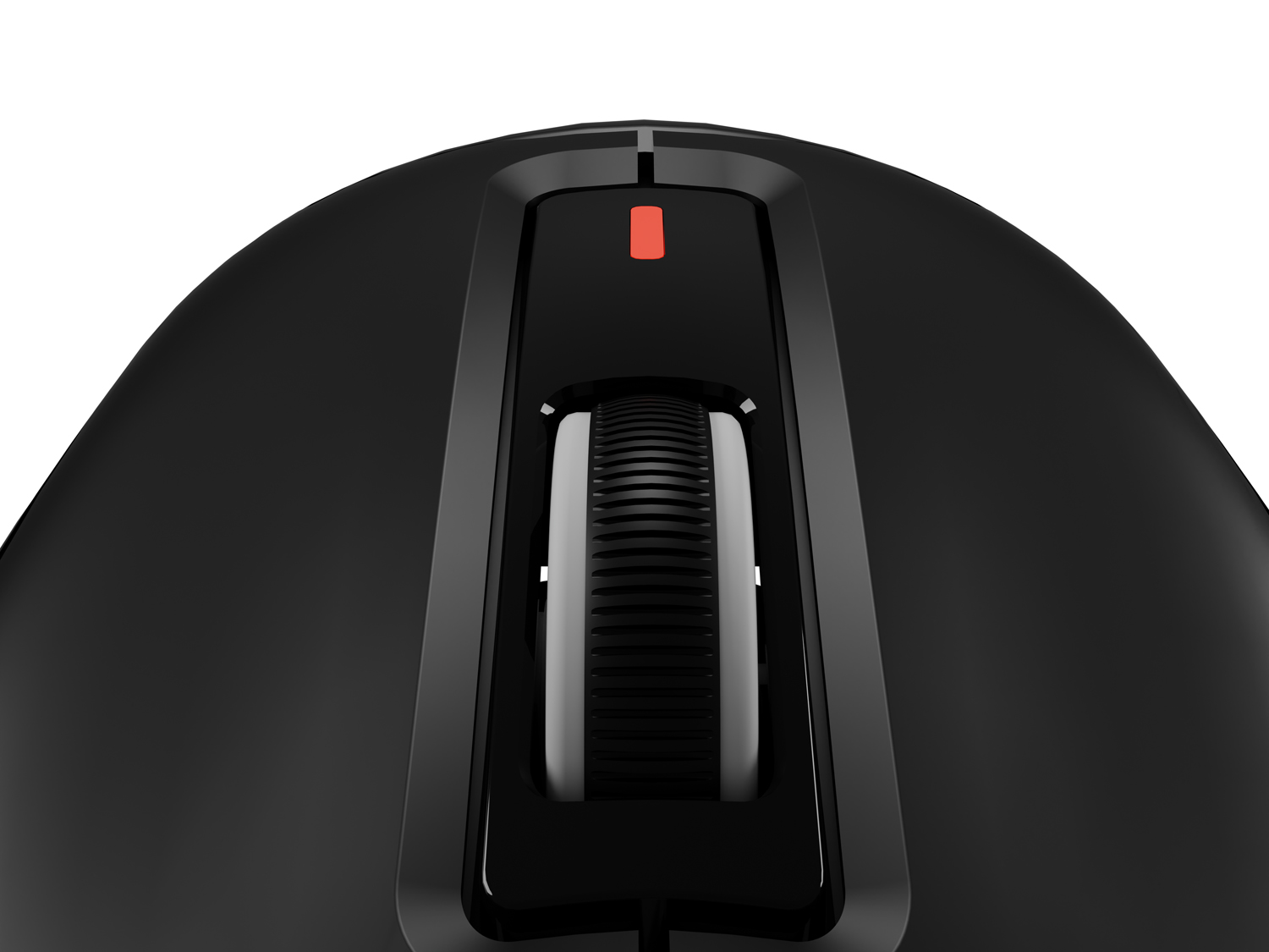 Genesis herná myš KRYPTON 660/ Herná/ Optická/ 12 000 DPI/ Drôtové USB-A/ Čierna 