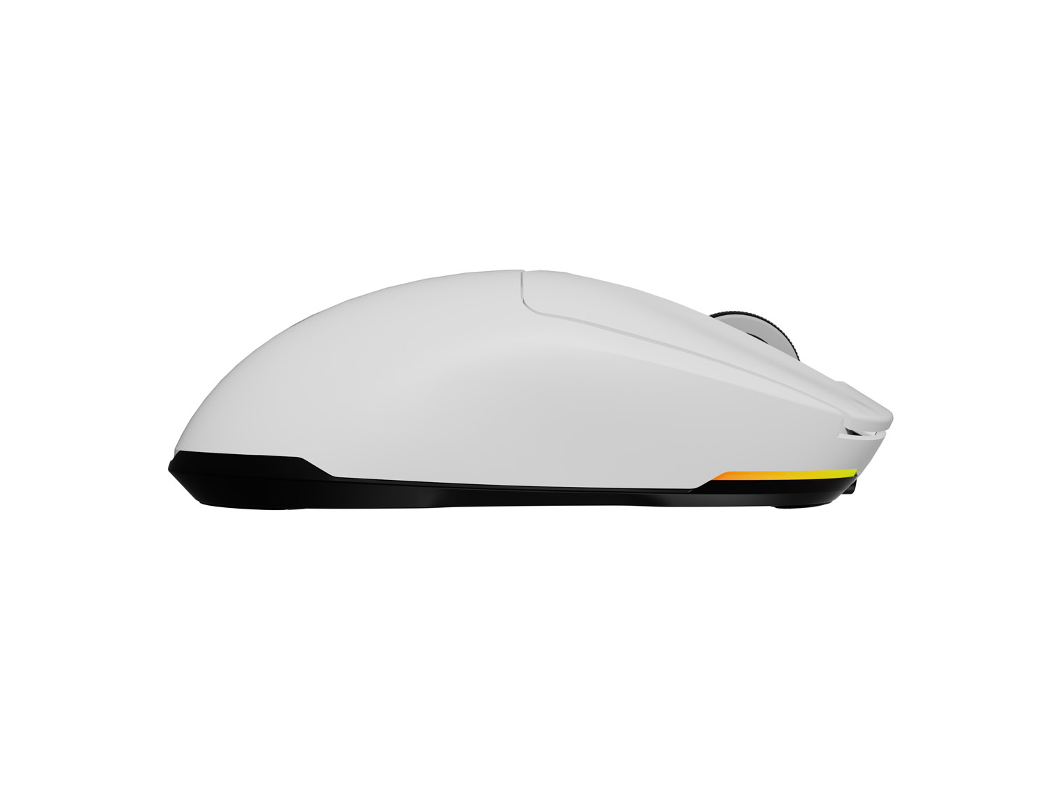 Genesis herná myš ZIRCON 660/ Herná/ Optická/ 12 000 DPI/ Drôtové/ Bezdrôtové/ Biela 