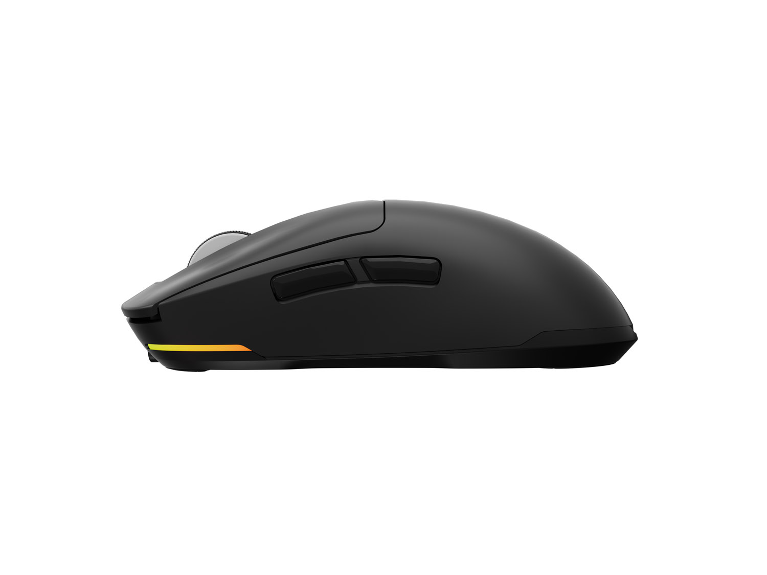 Genesis herná myš ZIRCON 660/ Herná/ Optická/ 12 000 DPI/ Drôtové/ Bezdrôtové/ Čierna 