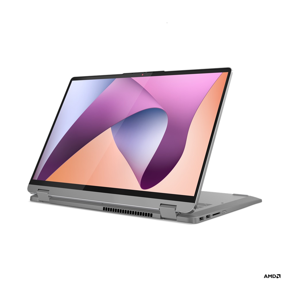 Lenovo IdeaPad Flex 5 16ABR8 R7-7730U 16" WUXGA T 16GB 1TB SSD Vega 8 W11H Gray 2R 