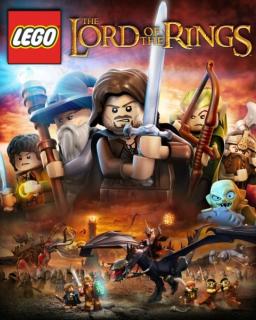 ESD LEGO Lord of the Rings