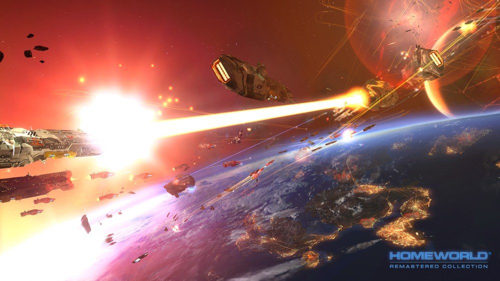 ESD Homeworld Remastered Collection 