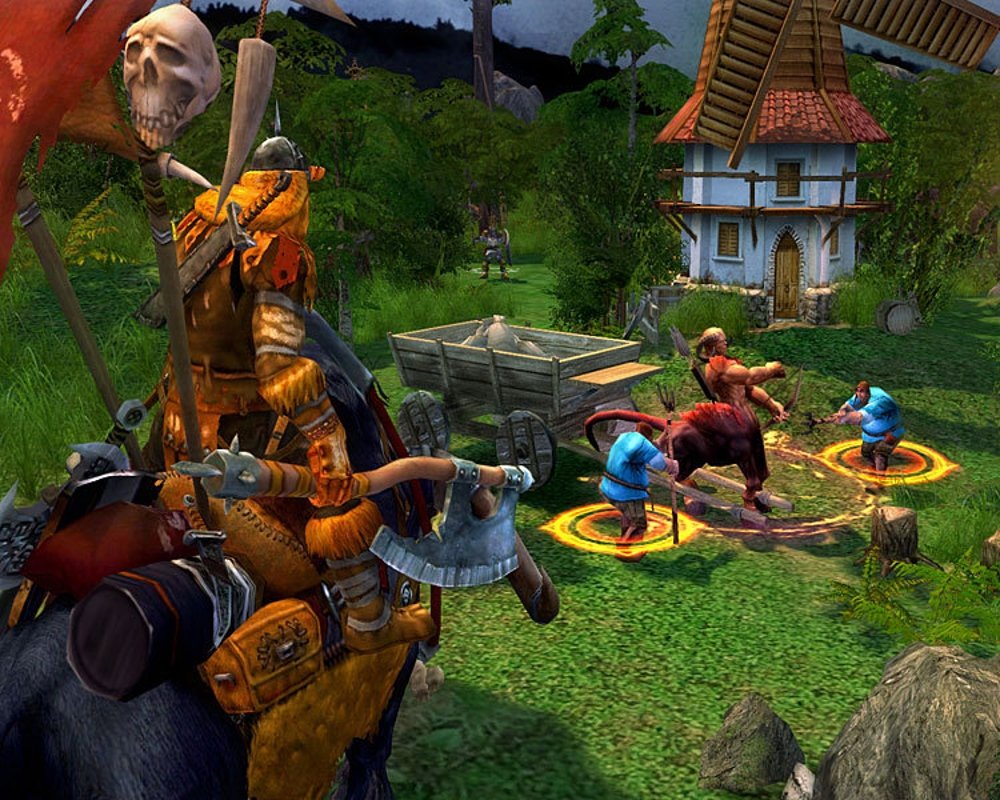 ESD Might and Magic Heroes V Tribes of the East 