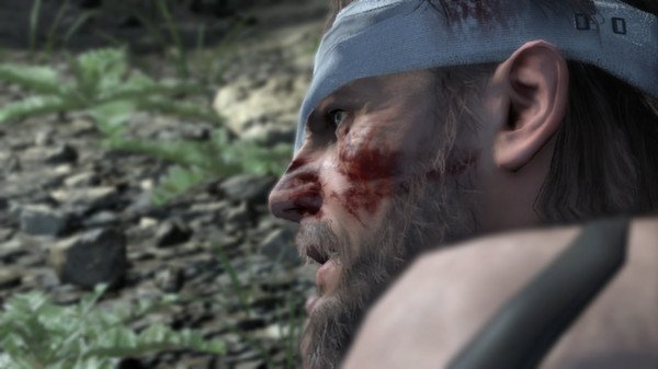 ESD Metal Gear Solid V The Phantom Pain 