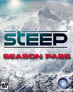 ESD Steep Season pass