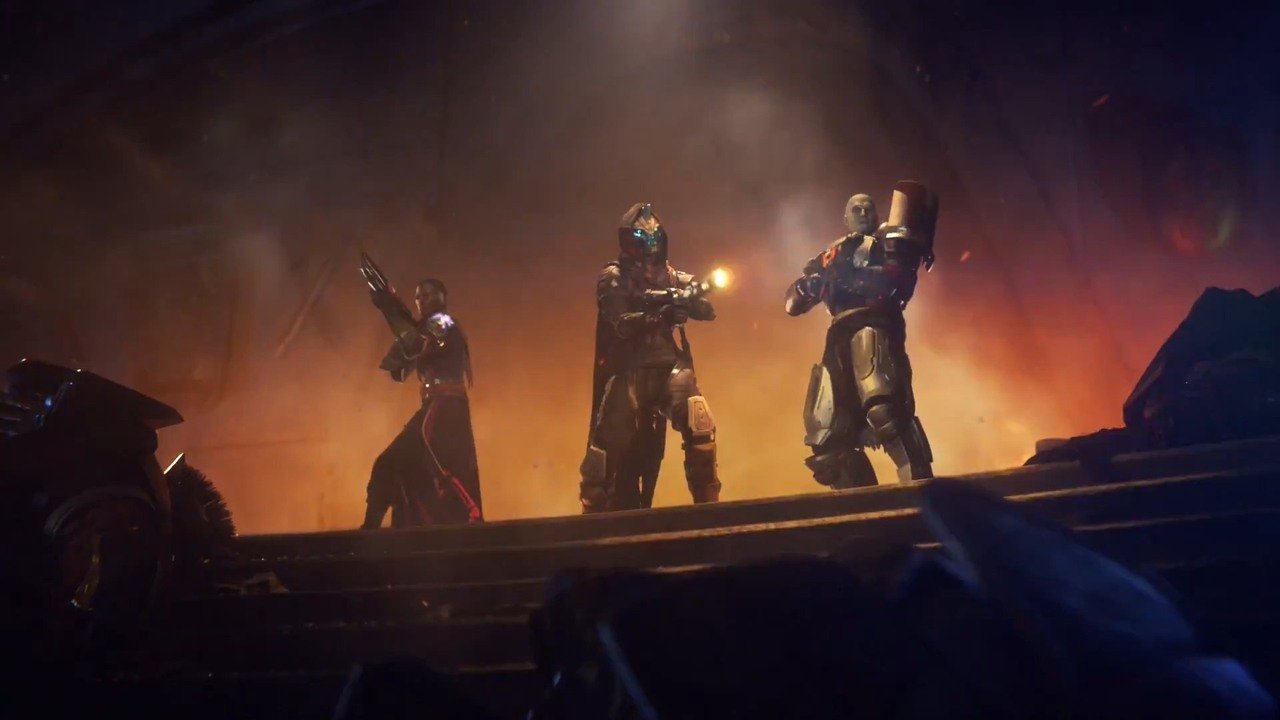 ESD Destiny 2 
