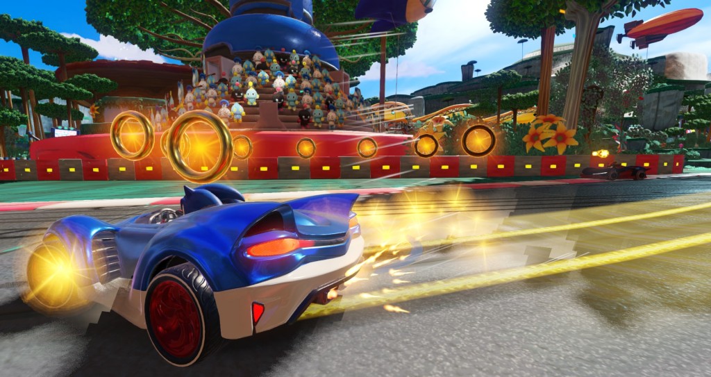 XOne - Team Sonic Racing 