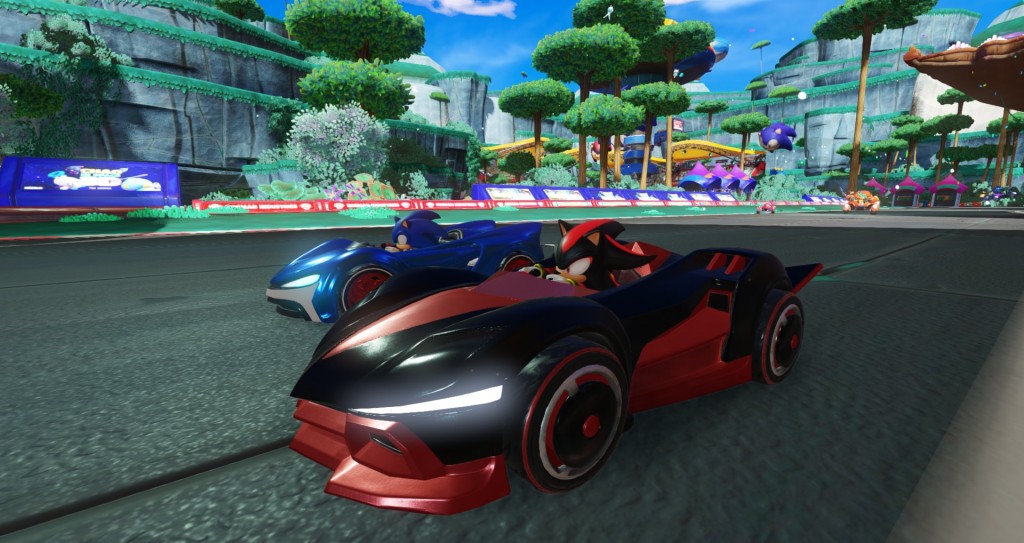 XOne - Team Sonic Racing 