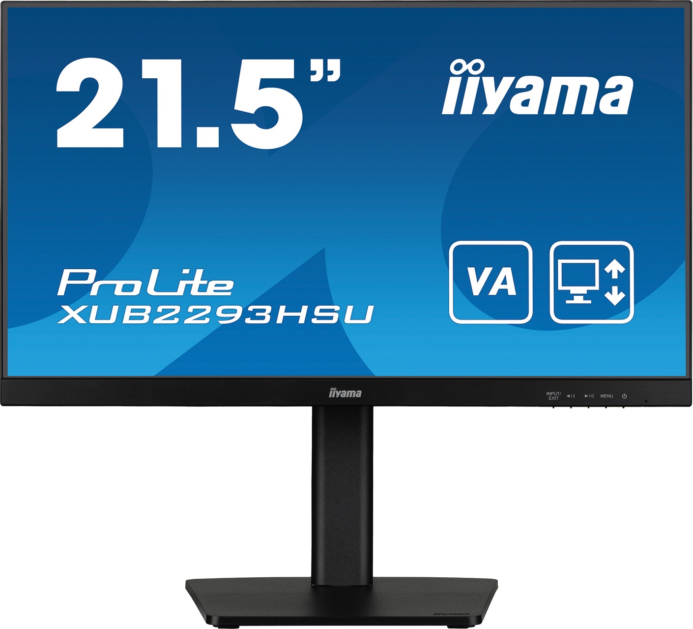 iiyama ProLite XUB2293HSU-B7 21, 5