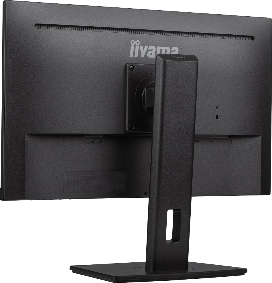 iiyama ProLite/ XUB2491H-B1/ 23, 8"/ IPS/ FHD/ 100Hz/ 0, 5ms/ Black/ 3R 