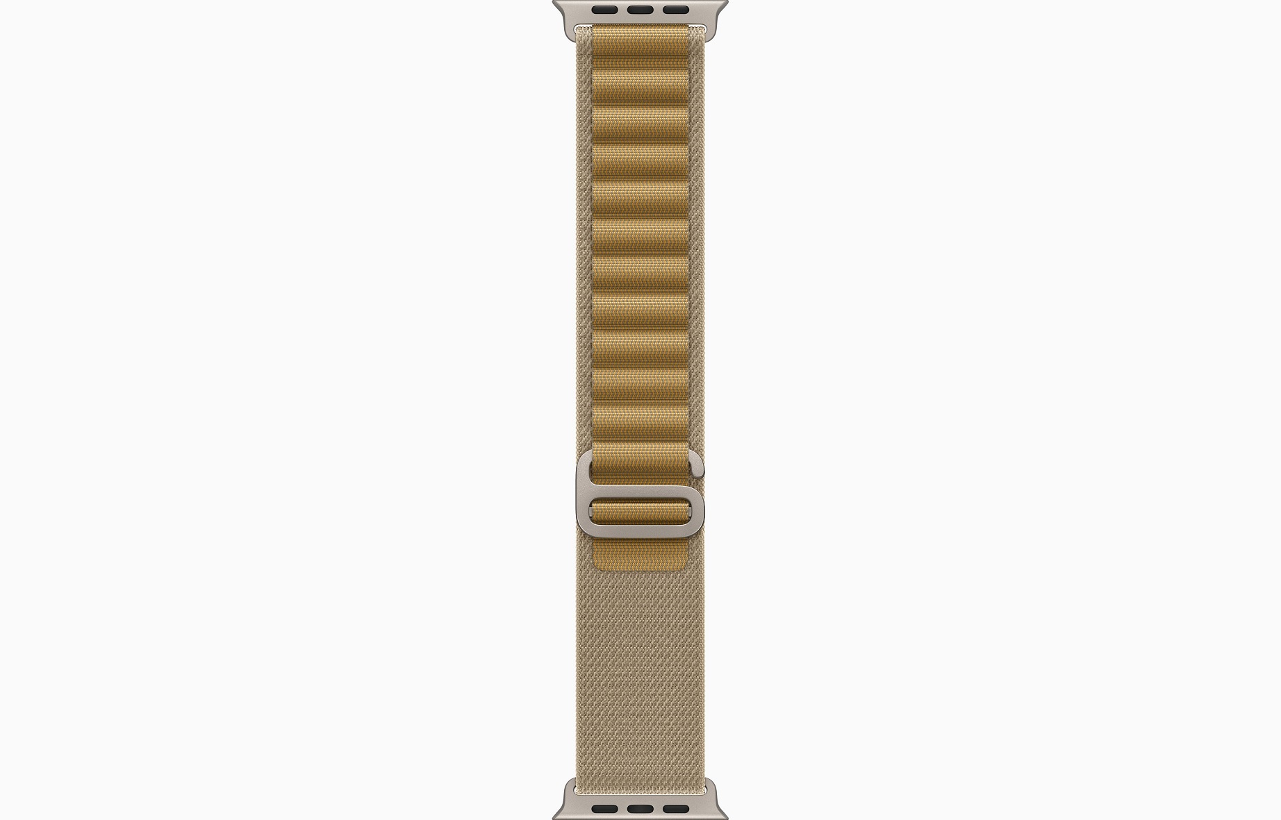 Apple Watch Ultra 2/ 49mm/ Natural/ Šport Band/ Tan Alpine/ Small 