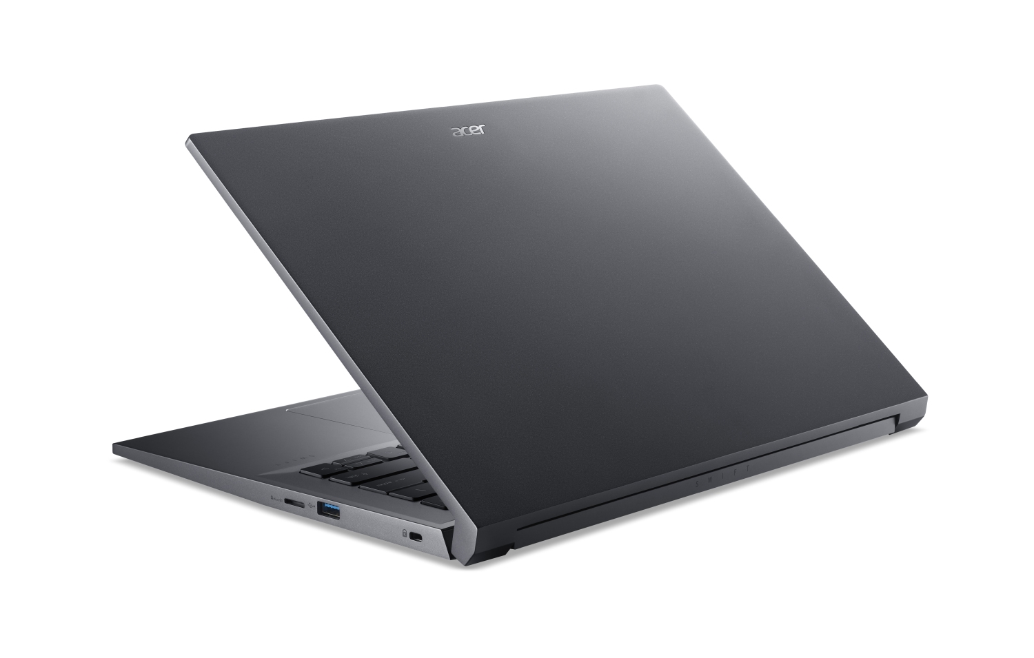 Acer Swift X 14/ SFX14-72G/ U7-155H/ 14, 5"/ 2560x1600/ 32GB/ 1TB/ RTX 4050/ W11H/ Gray/ 2R 