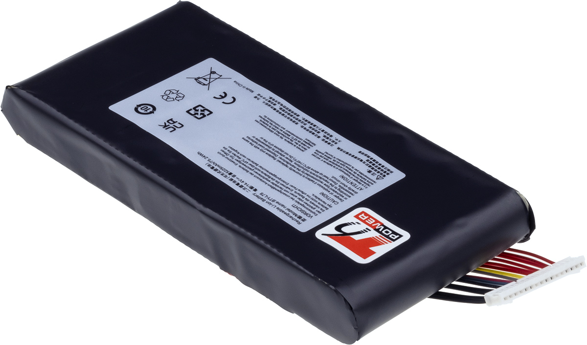 Batéria T6 Power MSI BTY-L78, 5200mAh, 75Wh, 8cell, Li-ion, typ A 