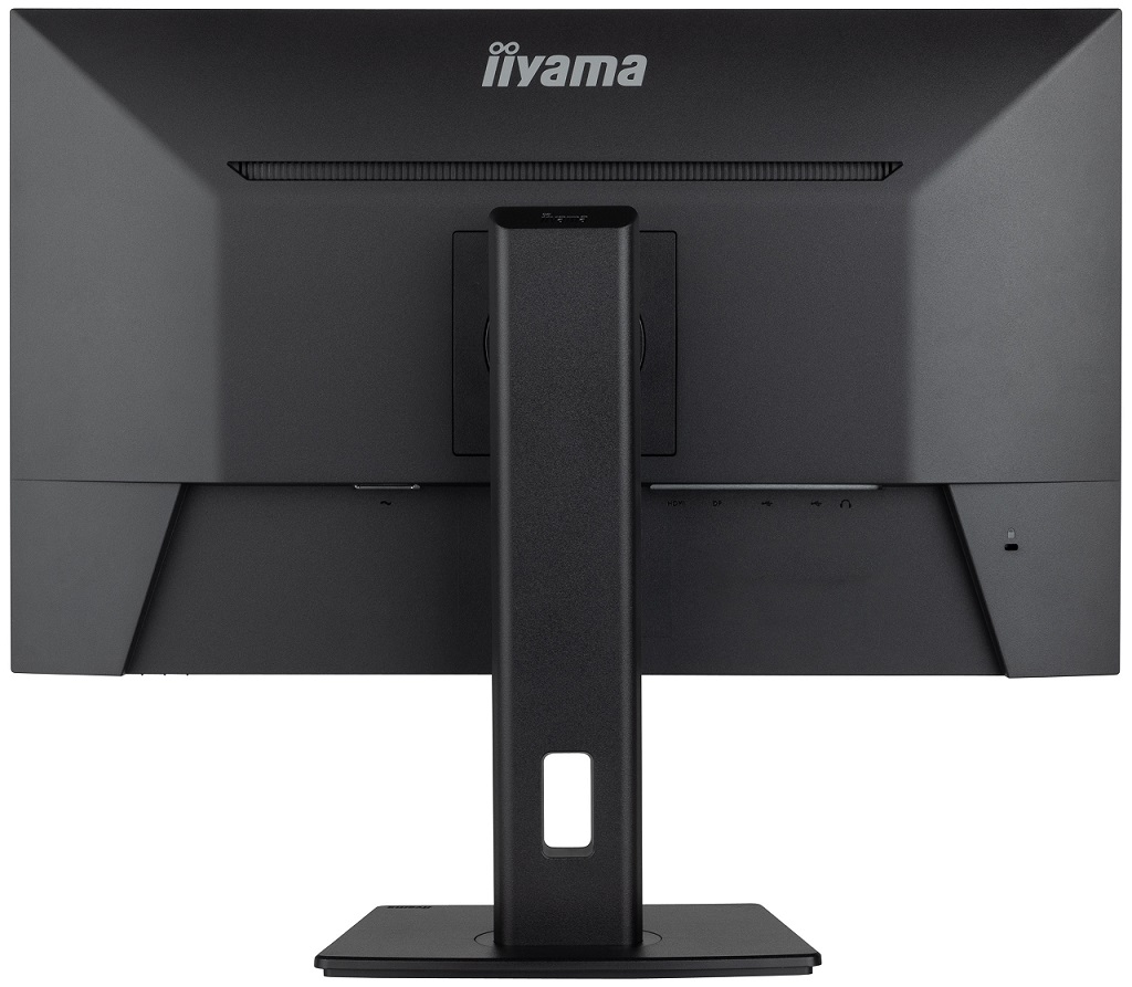 iiyama ProLite/ XUB2793QSU-B7/ 27"/ IPS/ QHD/ 100Hz/ 1ms/ Black/ 3R 