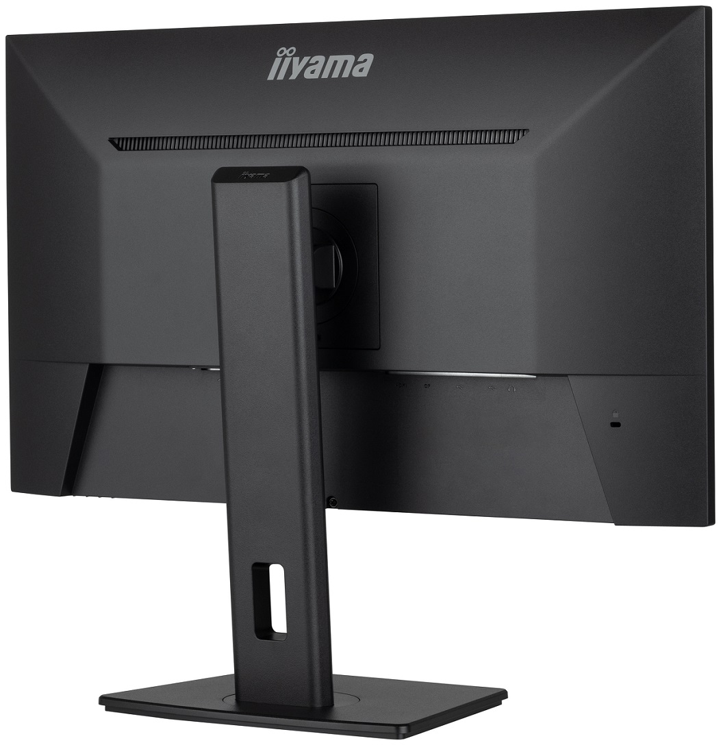 iiyama ProLite/ XUB2793QSU-B7/ 27"/ IPS/ QHD/ 100Hz/ 1ms/ Black/ 3R 