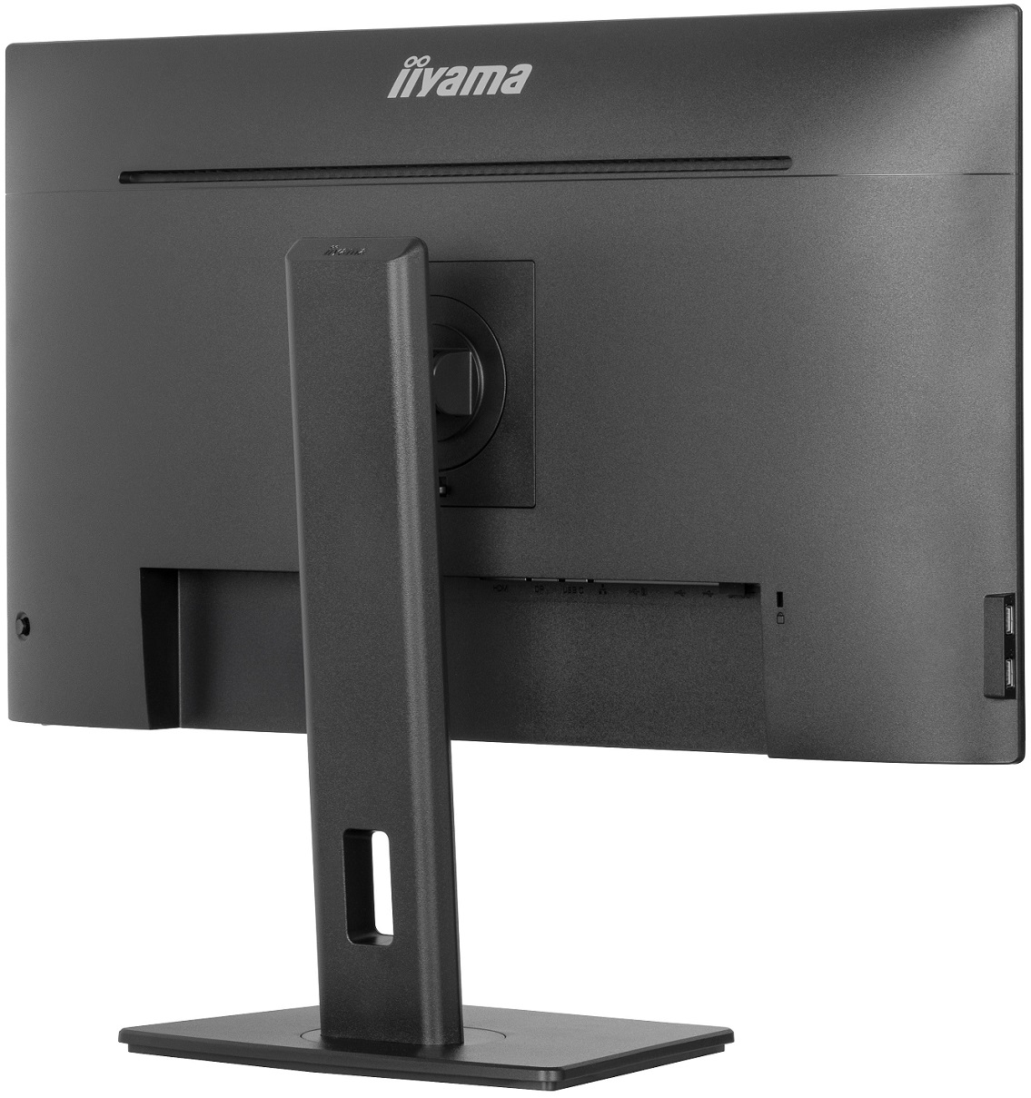 27" iiyama XUB2797UHSNP-B1: IPS, 4K, KVM, USB-C 