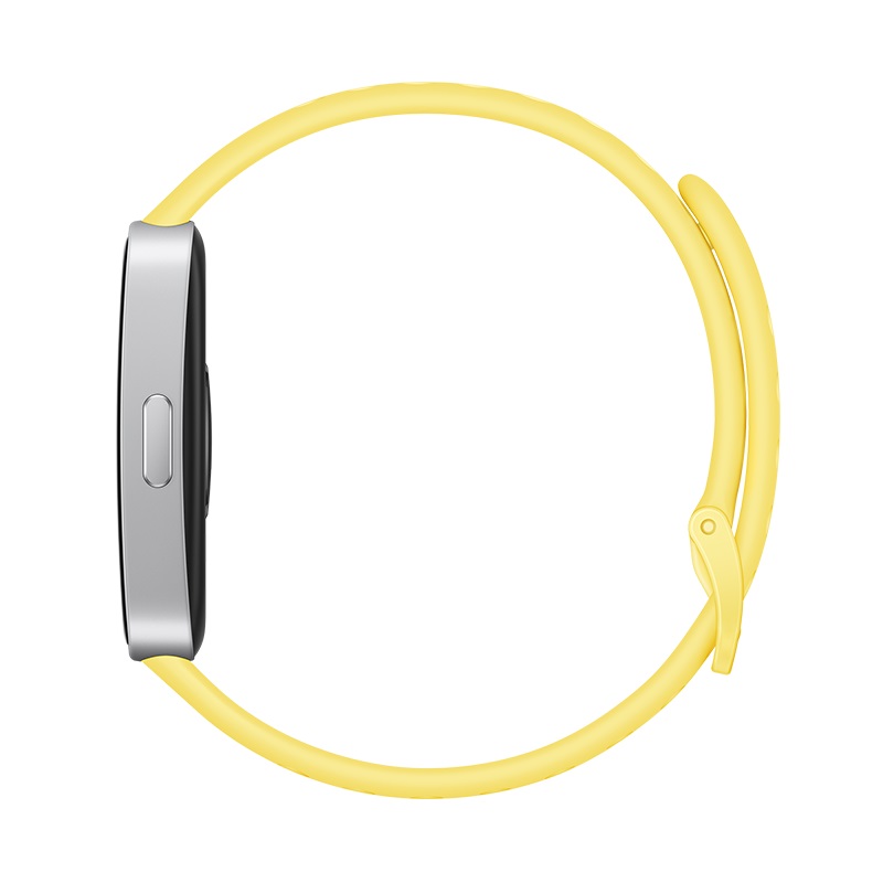 Huawei Band 9/ Silver/ Šport Band/ Lemon Yellow 